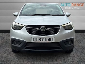 Used Vauxhall Crossland X 2018 for sale - 76615623: Photo