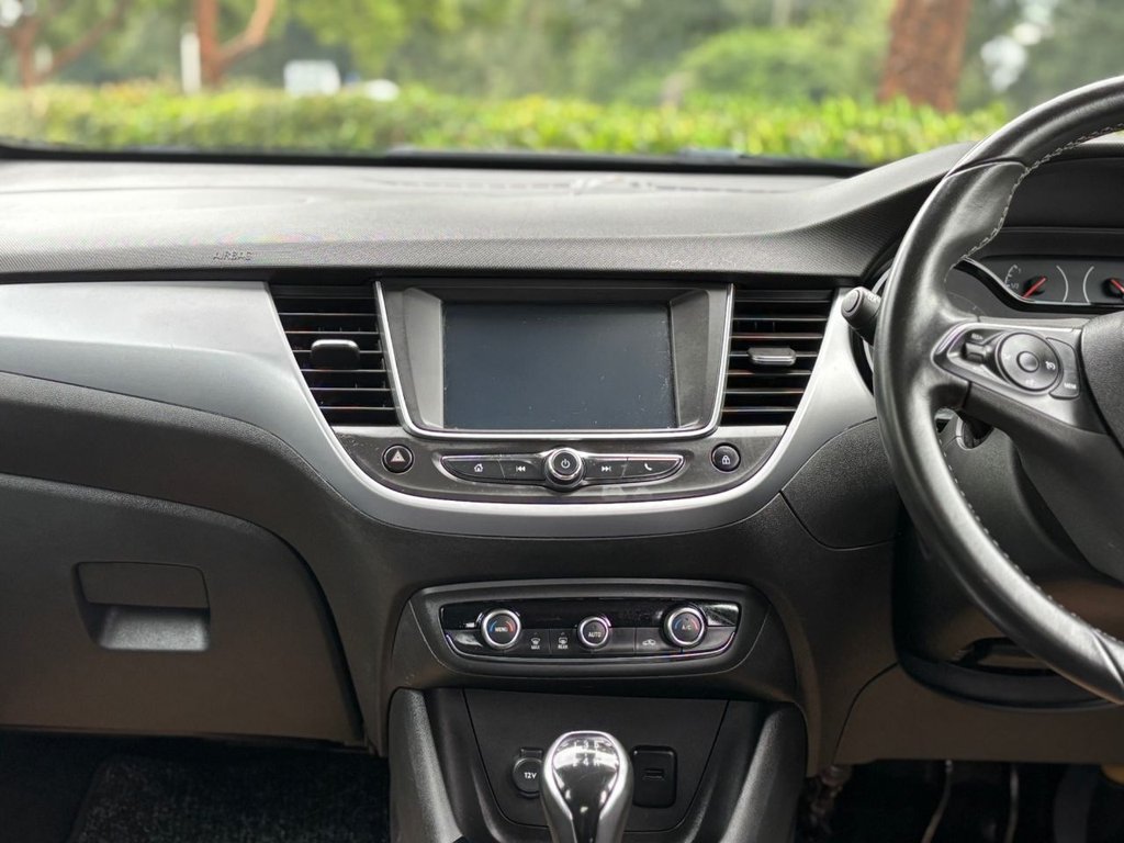 Used Vauxhall Crossland X 2018 for sale - 76615623: Photo 42