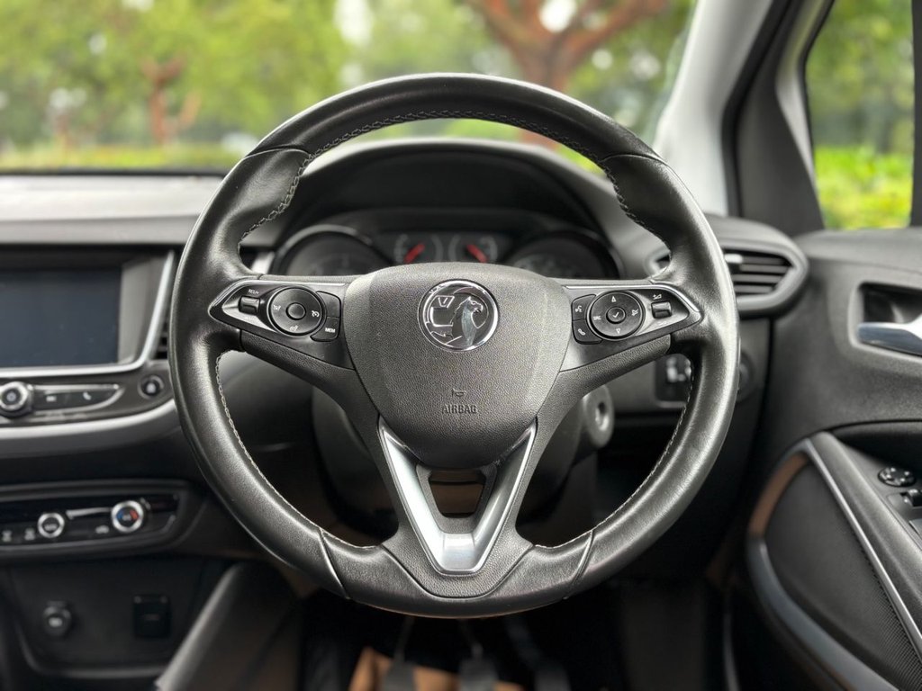 Used Vauxhall Crossland X 2018 for sale - 76615623: Photo 43