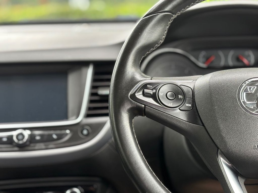 Used Vauxhall Crossland X 2018 for sale - 76615623: Photo 44