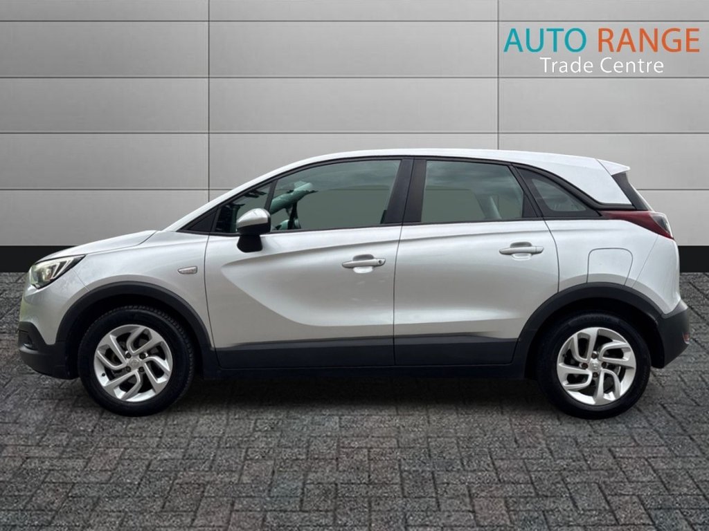 Used Vauxhall Crossland X 2018 for sale - 76615623: Photo 5