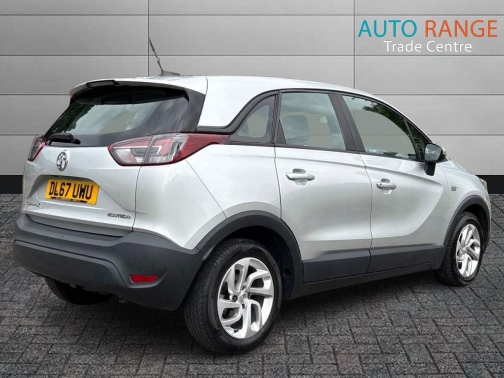 Used Vauxhall Crossland X 2018 for sale - 76615623: Photo 7
