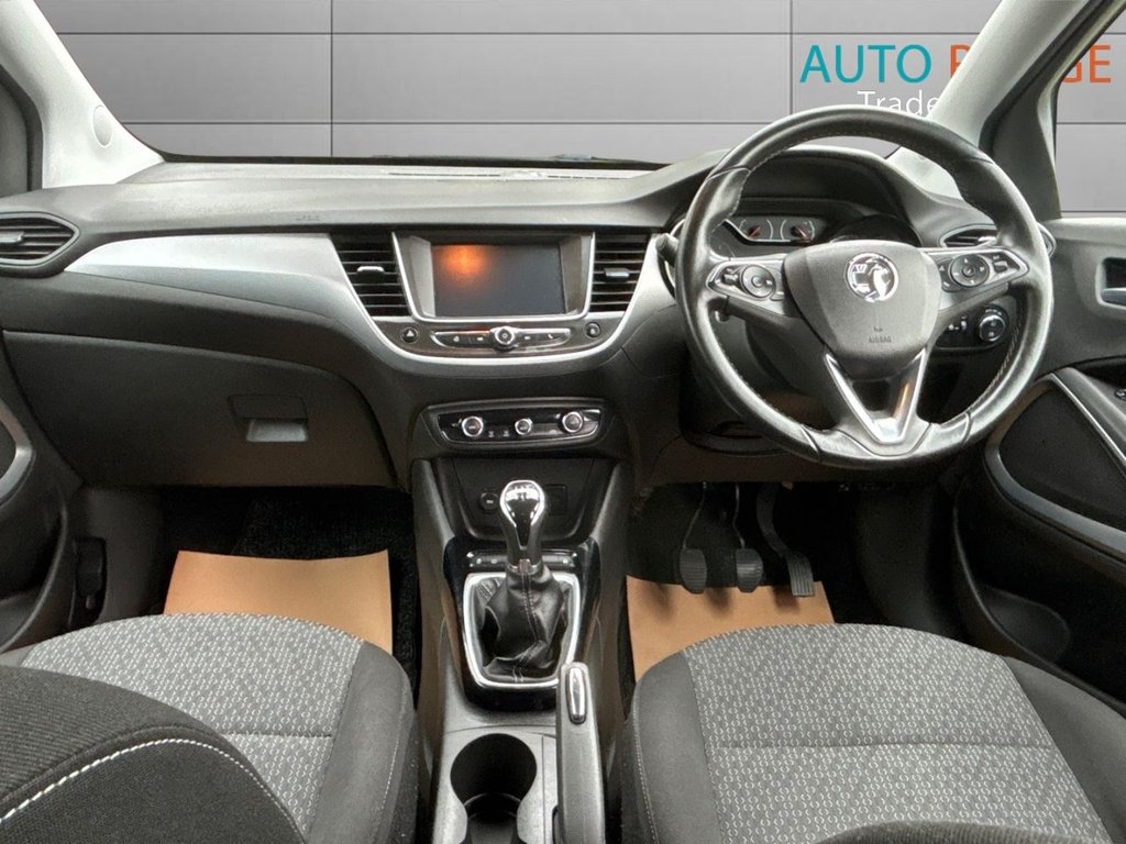 Used Vauxhall Crossland X 2018 for sale - 76615623: Photo 9