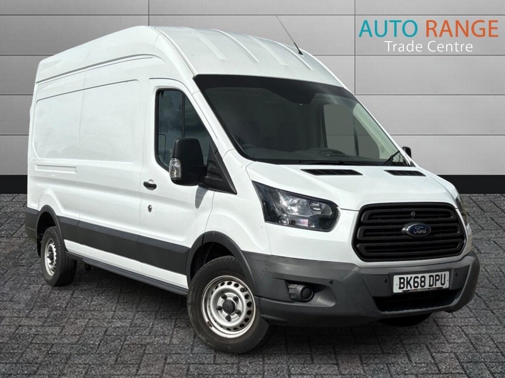 Used Ford Transit 2018 for sale - 76615629: Photo 1