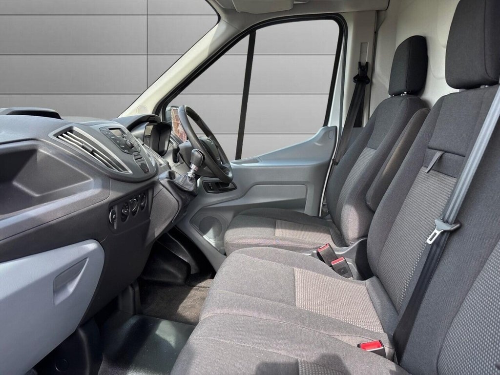 Used Ford Transit 2018 for sale - 76615629: Photo 10