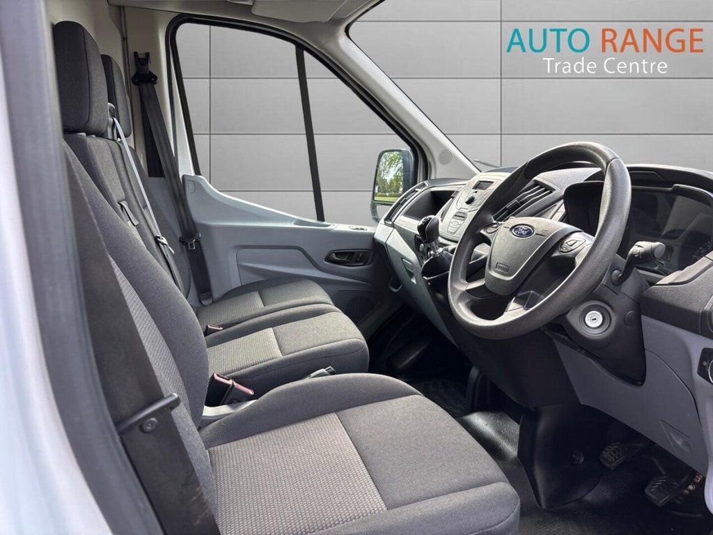 Used Ford Transit 2018 for sale - 76615629: Photo 11