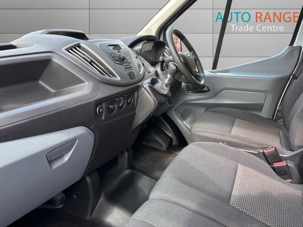 Used Ford Transit 2018 for sale - 76615629: Photo 12