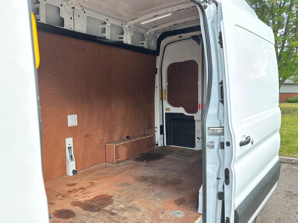 Used Ford Transit 2018 for sale - 76615629: Photo 16