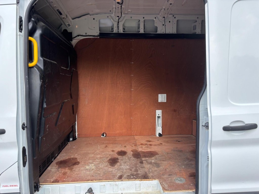 Used Ford Transit 2018 for sale - 76615629: Photo 19
