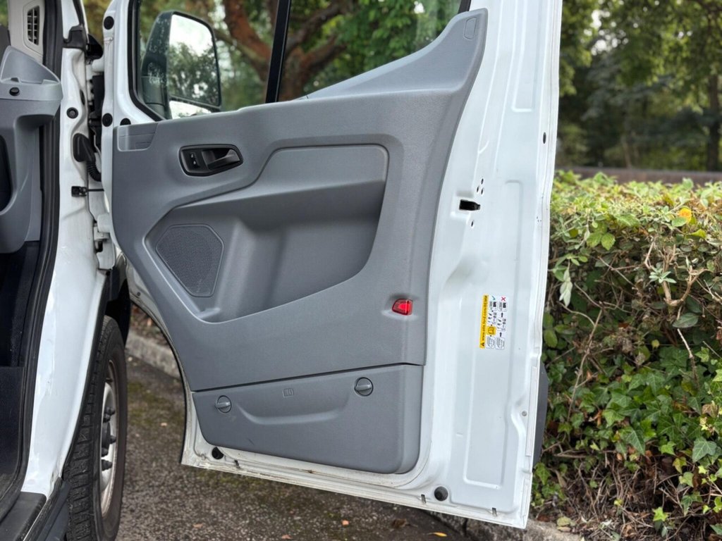 Used Ford Transit 2018 for sale - 76615629: Photo 25