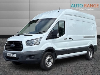Used Ford Transit 2018 for sale - 76615629: Photo