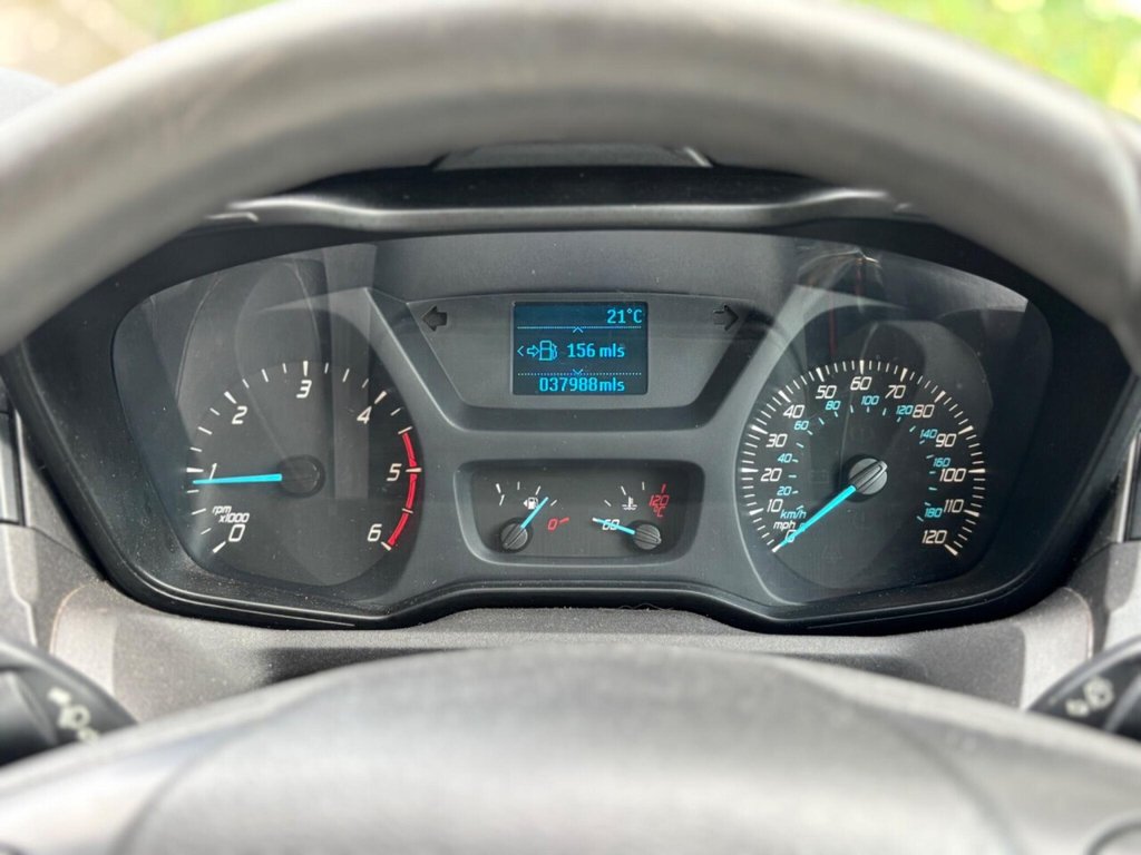 Used Ford Transit 2018 for sale - 76615629: Photo 30