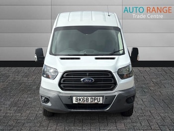 Used Ford Transit 2018 for sale - 76615629: Photo