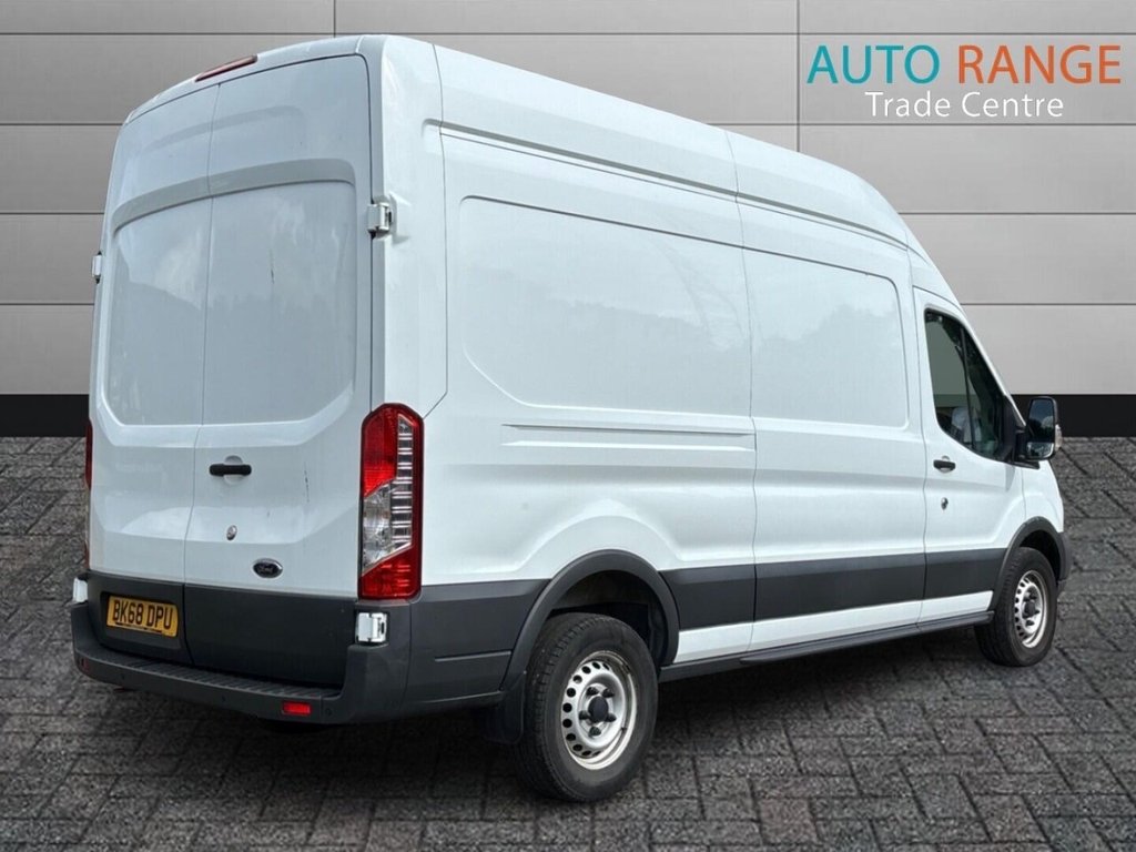 Used Ford Transit 2018 for sale - 76615629: Photo 7