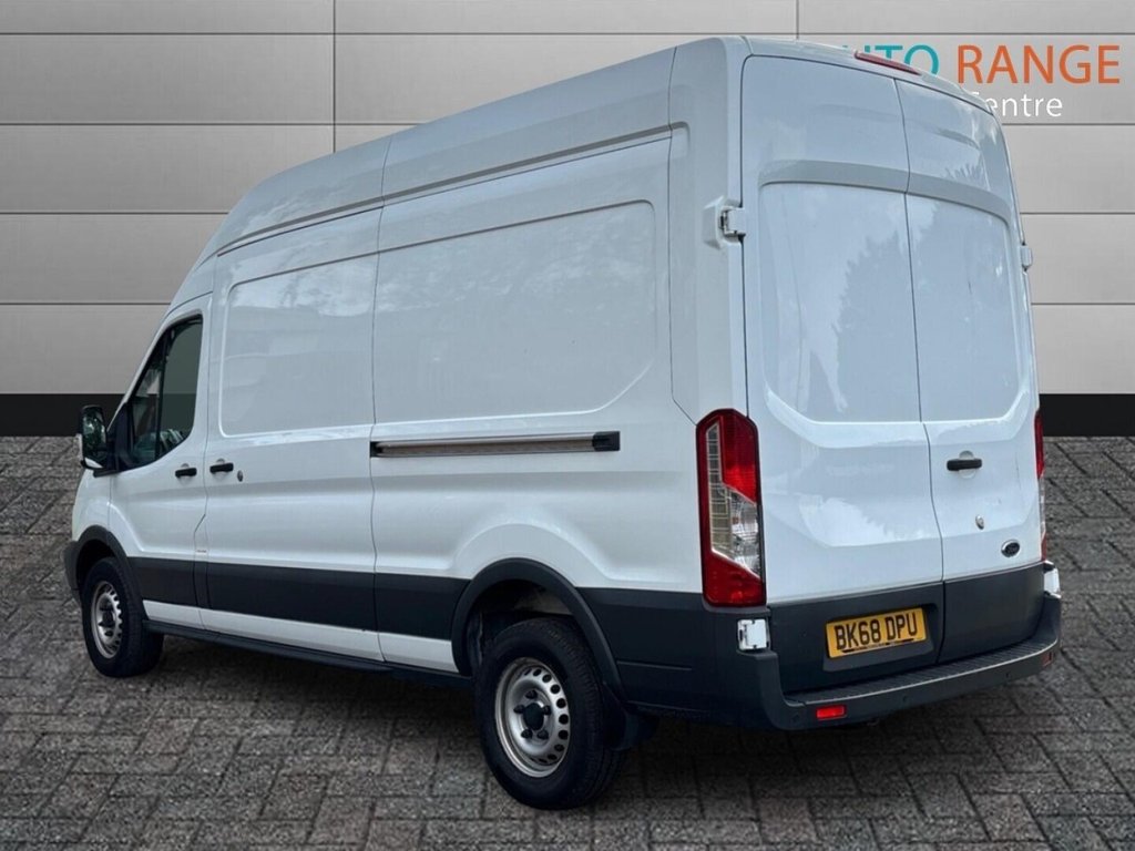 Used Ford Transit 2018 for sale - 76615629: Photo 8