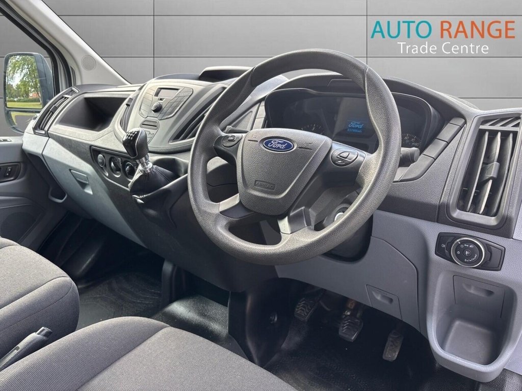 Used Ford Transit 2018 for sale - 76615629: Photo 9