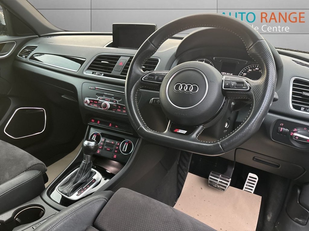 Used Audi Q3 2018 for sale - 77227705: Photo 10