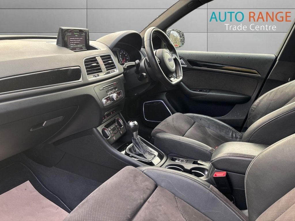 Used Audi Q3 2018 for sale - 77227705: Photo 13