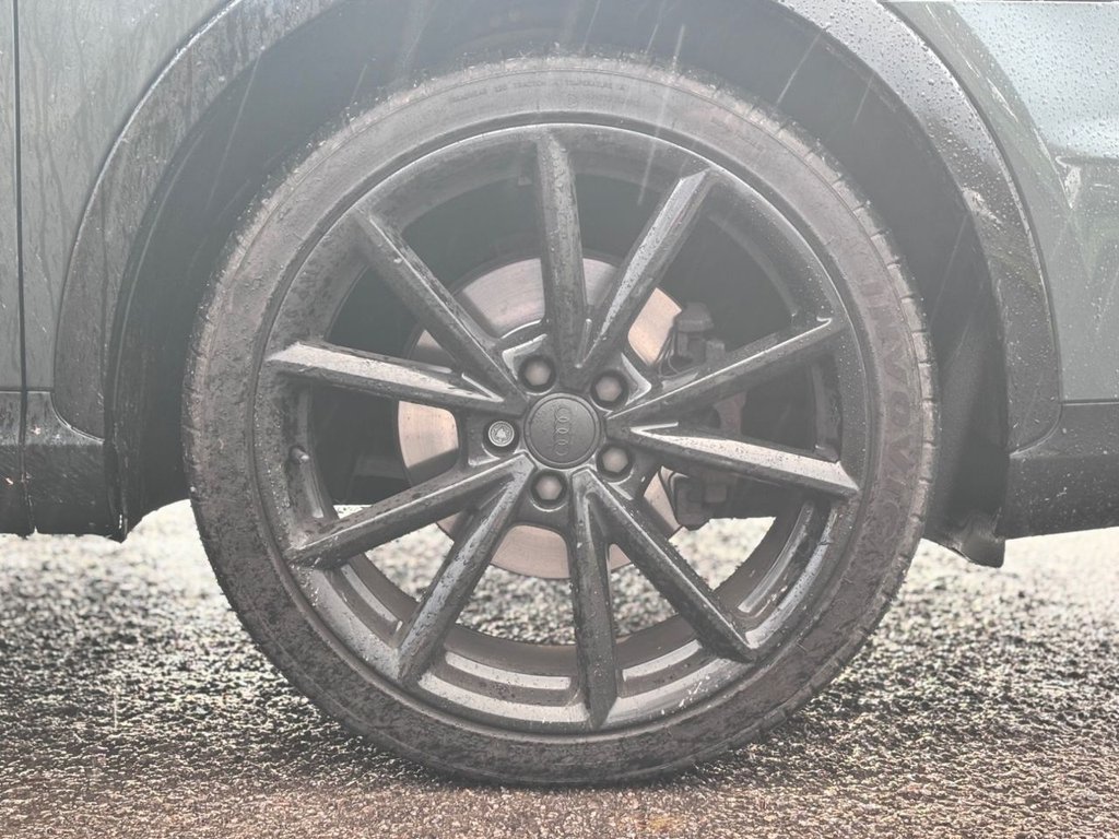 Used Audi Q3 2018 for sale - 77227705: Photo 19