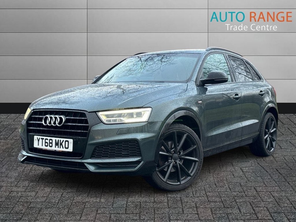 Used Audi Q3 2018 for sale - 77227705: Photo 2