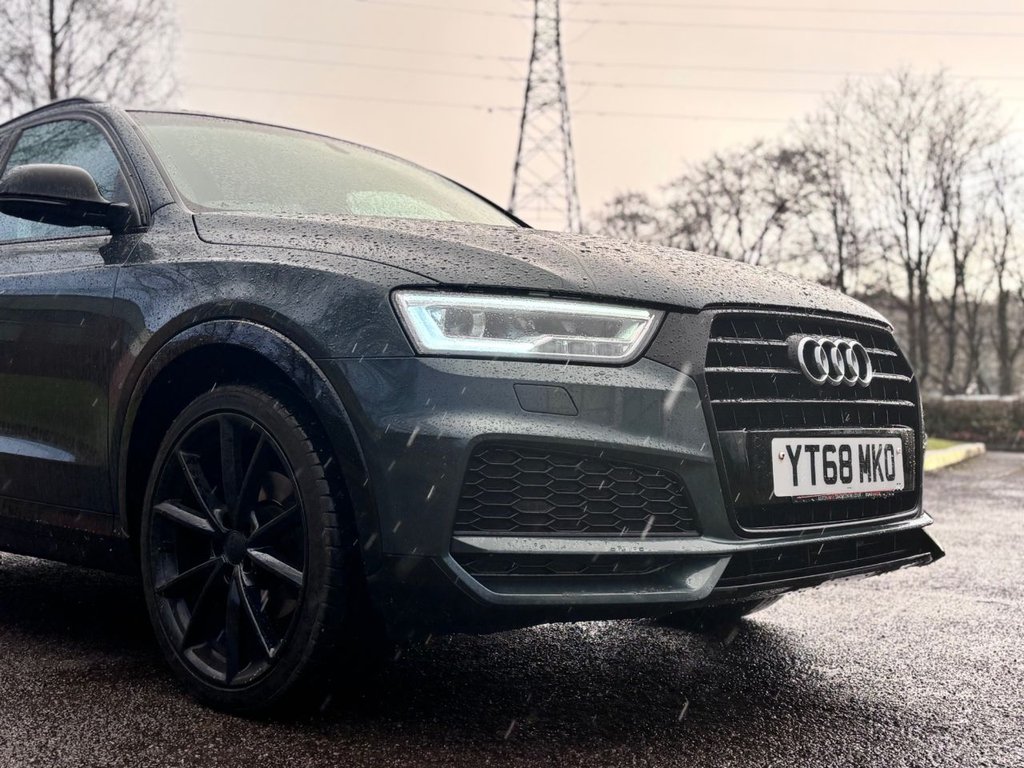 Used Audi Q3 2018 for sale - 77227705: Photo 20