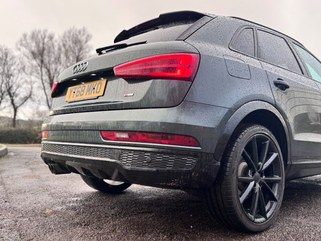 Used Audi Q3 2018 for sale - 77227705: Photo 23