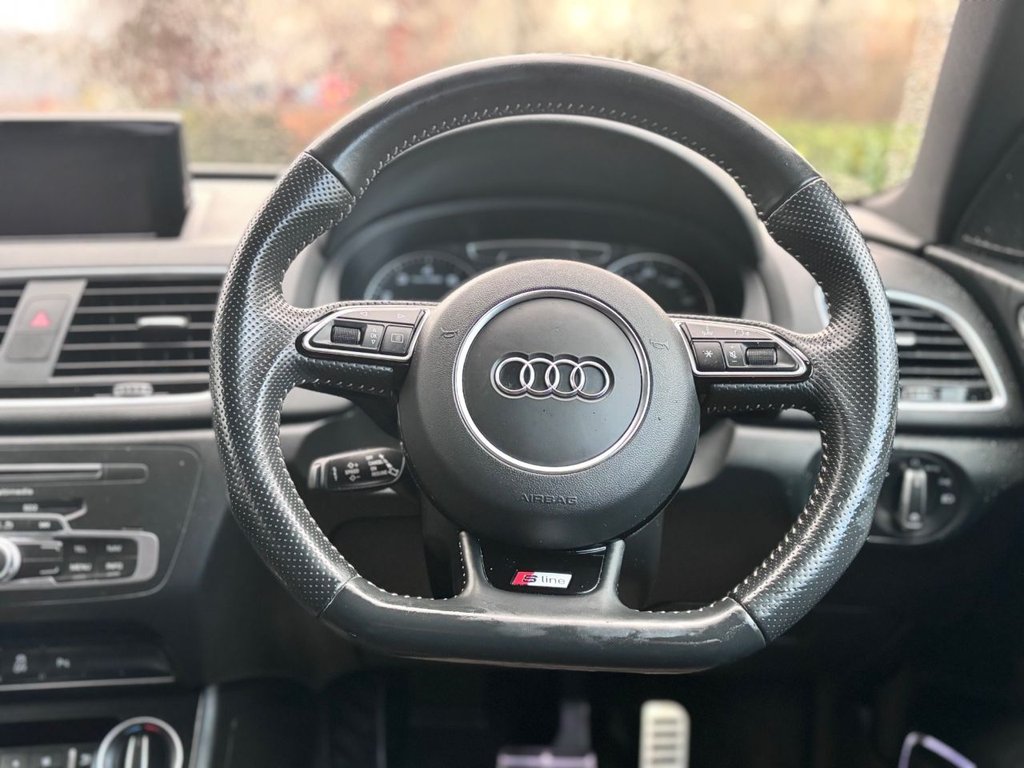 Used Audi Q3 2018 for sale - 77227705: Photo 37