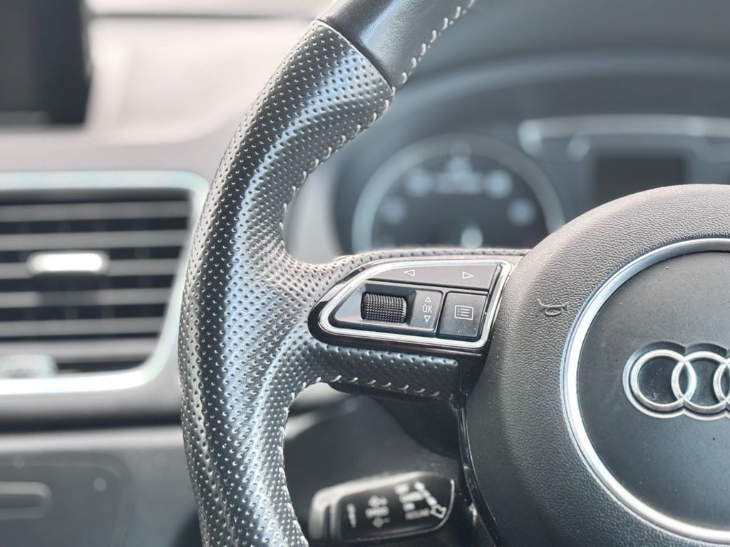 Used Audi Q3 2018 for sale - 77227705: Photo 38