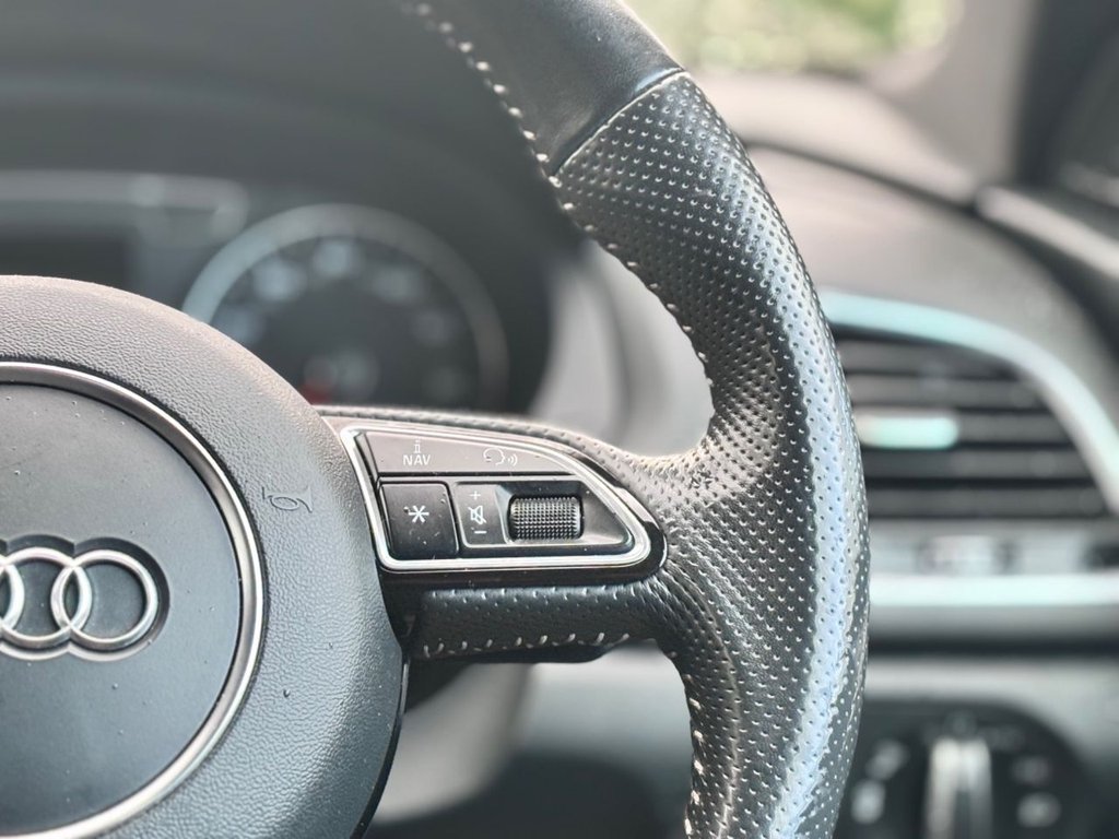 Used Audi Q3 2018 for sale - 77227705: Photo 39