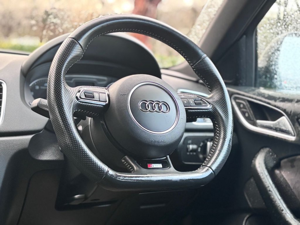 Used Audi Q3 2018 for sale - 77227705: Photo 40