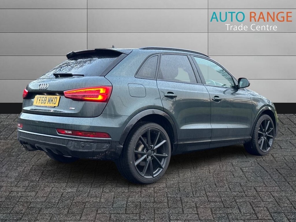 Used Audi Q3 2018 for sale - 77227705: Photo 7