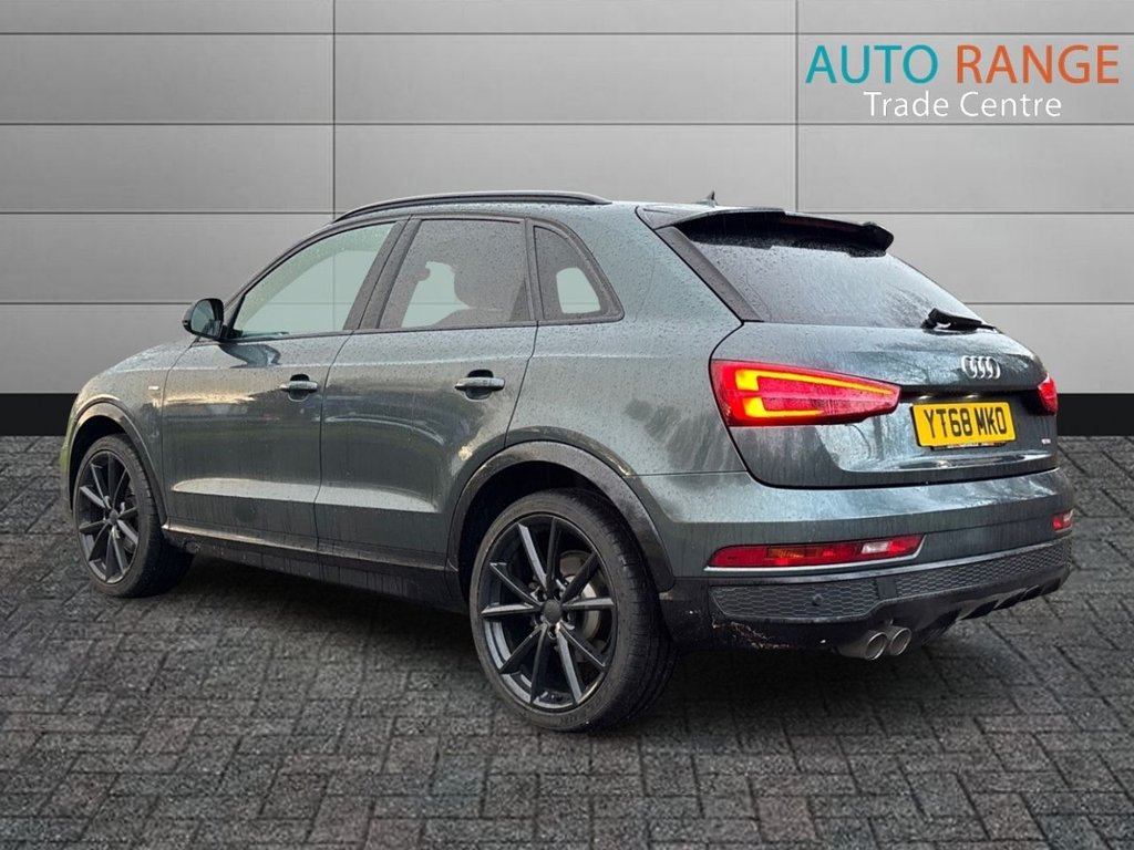 Used Audi Q3 2018 for sale - 77227705: Photo 8