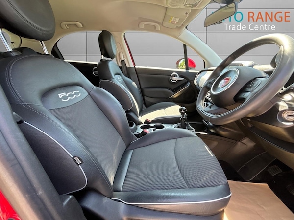 Used Fiat 500X 2016 for sale - 75342745: Photo 11