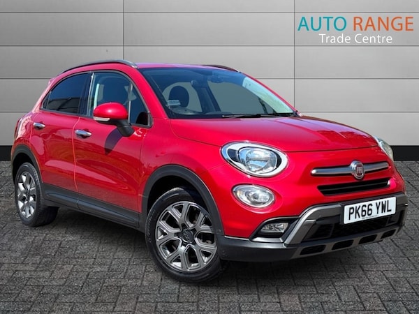 Used Fiat 500X 2016 for sale - 75342745: Photo 1