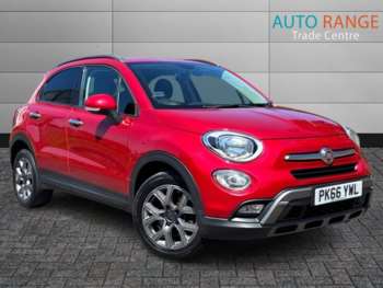 2016 (66) - 2.0 MultiJetII Cross 4WD Euro 6 (s/s) 5dr