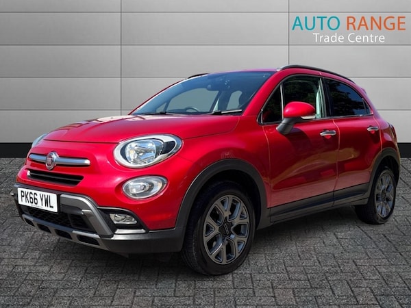 Used Fiat 500X 2016 for sale - 75342745: Photo 2