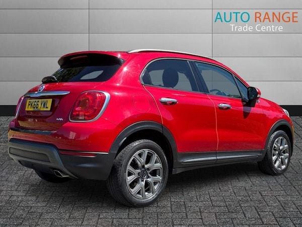 Used Fiat 500X 2016 for sale - 75342745: Photo 6