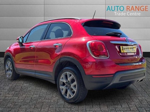 Used Fiat 500X 2016 for sale - 75342745: Photo 7