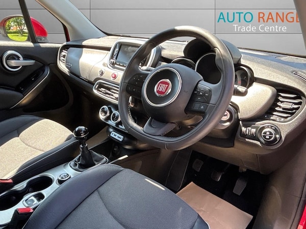 Used Fiat 500X 2016 for sale - 75342745: Photo 8
