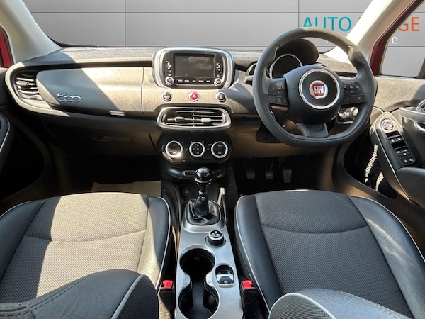 Used Fiat 500X 2016 for sale - 75342745: Photo 9