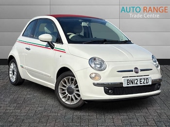 Used Fiat 500 2012 for sale - 77879416: Photo