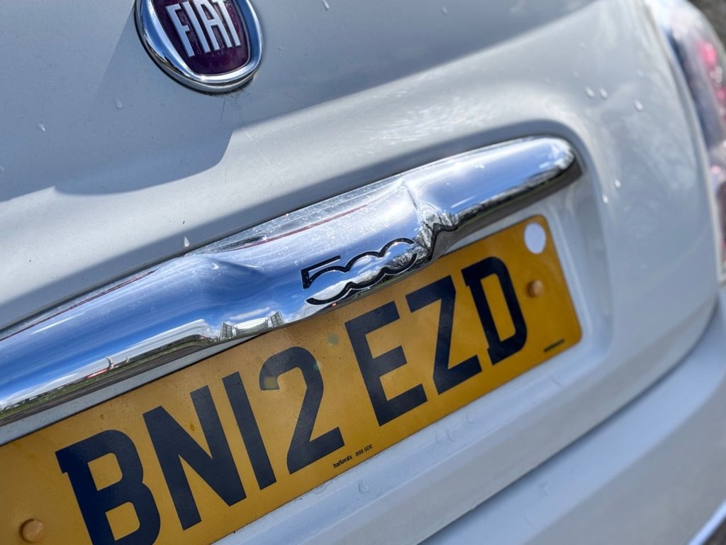 Used Fiat 500 2012 for sale - 77879416: Photo 20