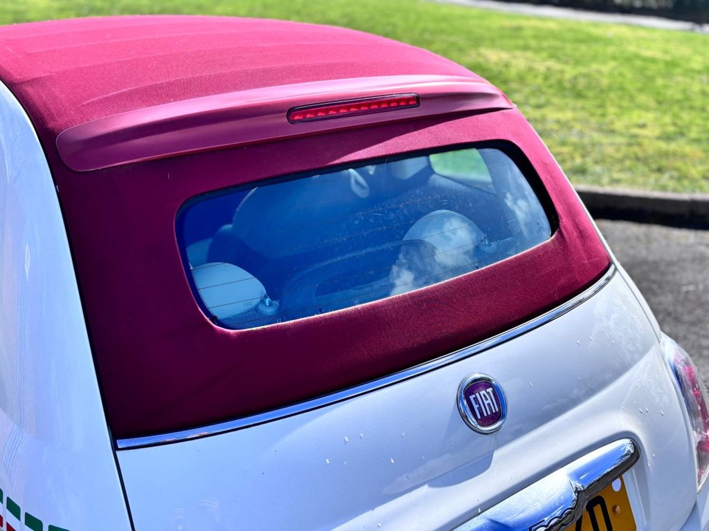 Used Fiat 500 2012 for sale - 77879416: Photo 21