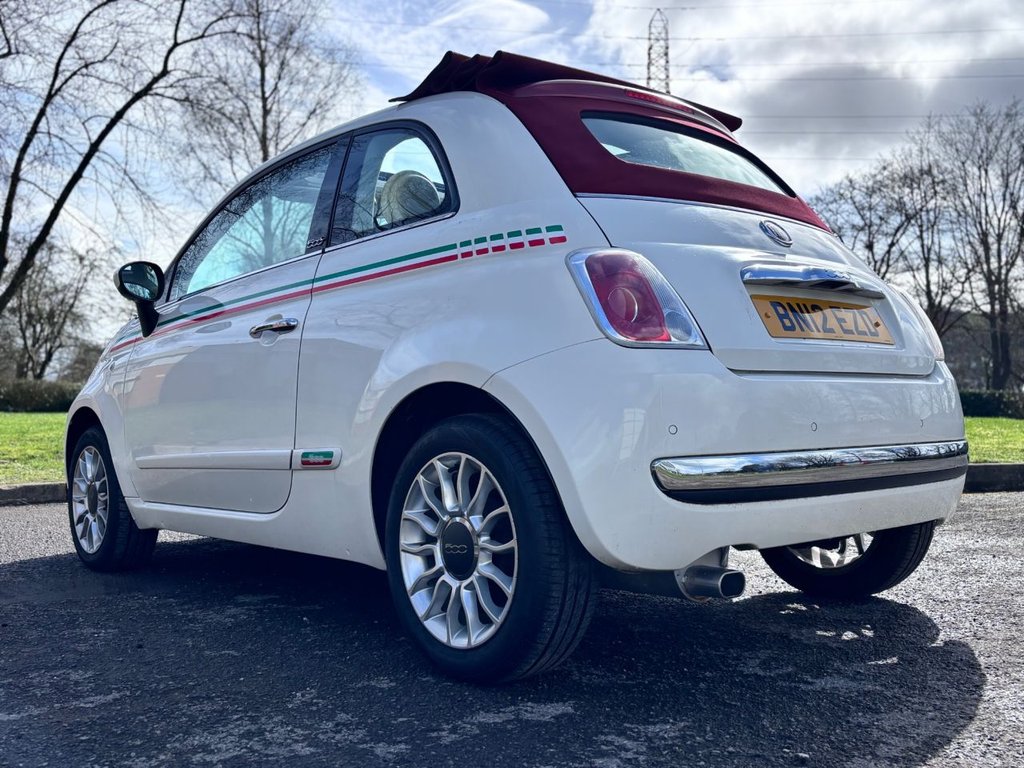 Used Fiat 500 2012 for sale - 77879416: Photo 27
