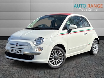 Used Fiat 500 2012 for sale - 77879416: Photo