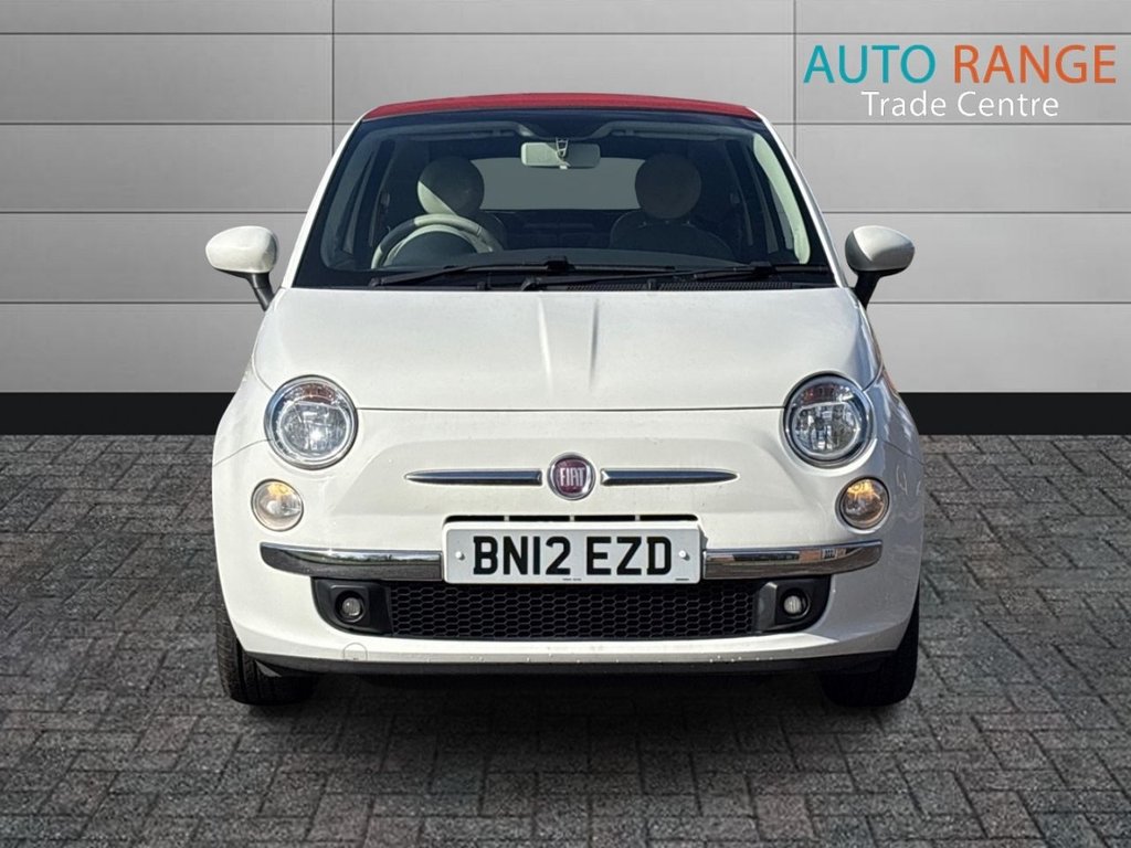 Used Fiat 500 2012 for sale - 77879416: Photo 3