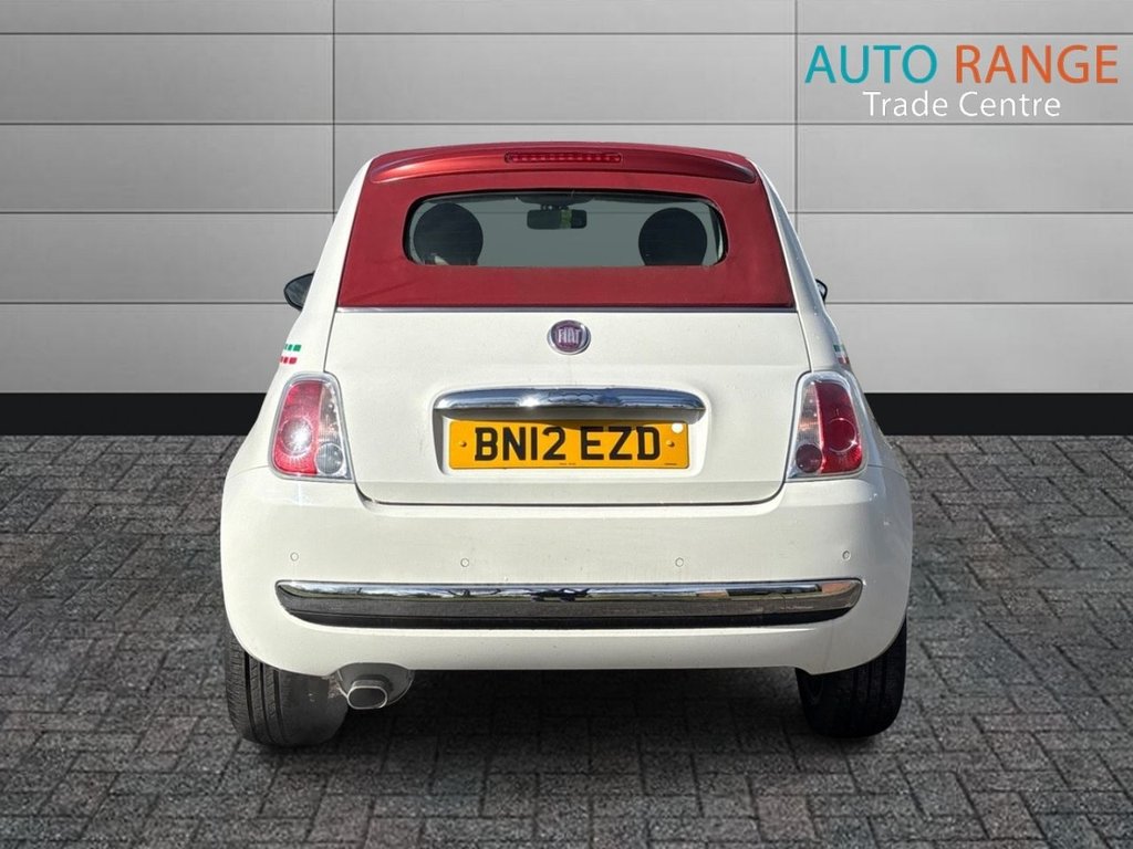 Used Fiat 500 2012 for sale - 77879416: Photo 4