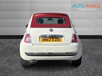Used Fiat 500 2012 for sale - 77879416: Photo