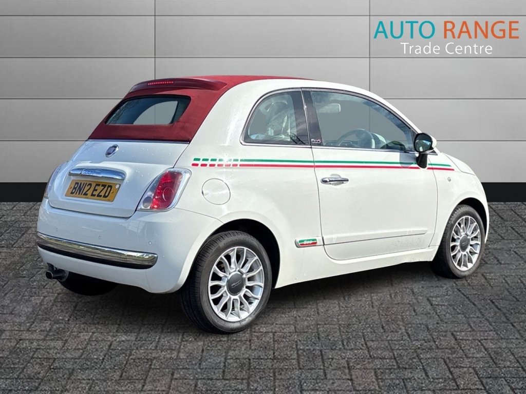 Used Fiat 500 2012 for sale - 77879416: Photo 7