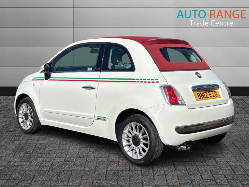 Used Fiat 500 2012 for sale - 77879416: Photo 8